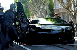 Illustration for article titled BatKid saves San Francisco and our collective souls